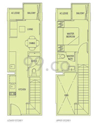 Park 1 Suites (D14), Apartment #433531731